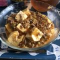 みええるも's cooksnap of when they made 簡単本格♪素がなくても美味しい麻婆豆腐♡.