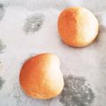 yukkomilk's cooksnap of when they made ふわふわ♪幸せりんごパン.