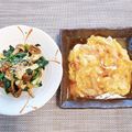 SAYURI34♡'s cooksnap of when they made なめことほうれん草の中華炒め.