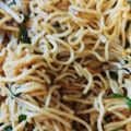 沙羅どん's cooksnap of when they made 路地裏の屋台風！香港焼きそば.