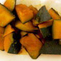 gaku205's cooksnap of when they made かぼちゃの煮物.