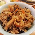 ＊amor＊'s cooksnap of when they made 炊き込みご飯　基本調味料.