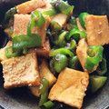 sasami_gl's cooksnap of when they made ピーマンと厚揚げのきんぴら風.
