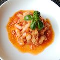 ルチアーノ★★★'s cooksnap of when they made イタリアンな白いんげん豆の煮込み.