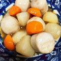 ma2kaboch's cooksnap of when they made 鶏とかぶの煮物.