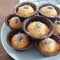 ちよんぬ's cooksnap of when they made かぼちゃのカップケーキ.