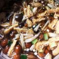 rumirumi2's cooksnap of when they made 好きな茸を沢山入れてキノコ汁はいかが？.