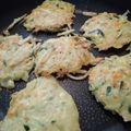 みこひろママ's cooksnap of when they made 簡単☆ズッキーニとじゃが芋のガレット.