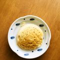 OrangePlum's cooksnap of when they made 「温度計なしで」カルメ焼き！.