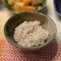 ちゃぴ♥'s cooksnap of when they made 雑穀ご飯.
