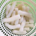 ゆう＠エイター's cooksnap of when they made 超簡単トッポッキ☆今迄買ってたのを後悔！.