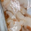 華那ღ's cooksnap of when they made 簡単もう一品、作り置きに大根の梅漬け.