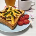 ぱふ's cooksnap of when they made ミニトマト半分ピック刺し.