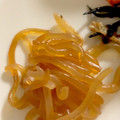 MULA's cooksnap of when they made 魚の煮汁で蒟蒻煮。.