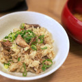 Sac’HiNa's cooksnap of when they made 混ぜて炊くだけ♪鰯の簡単炊き込みご飯！.