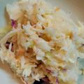 sawa＊sawa's cooksnap of when they made カットキャベツdeポテトサラダ.