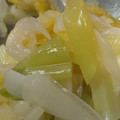 tchoupi's cooksnap of when they made パパッと副菜！白菜とネギの中華和え.