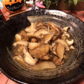 マールマル's cooksnap of when they made 鶏のむね肉焼き ～きのこ餡かけ～.