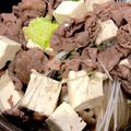 makitoshi7's cooksnap of when they made 我が家の関西風すき焼きの作り方.