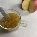 ちびうさ18's cooksnap of when they made 冬の朝食に☆ホットりんご生姜ドリンク.