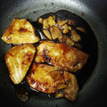 TheNico's cooksnap of when they made 簡単！メカジキのふんわり生姜焼.