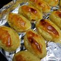 nezera's cooksnap of when they made 簡単美味しいスイートポテト.