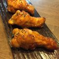あやかときょうこ's cooksnap of when they made 鶏手羽元の唐揚げ甘辛煮.