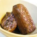 バカリャウ's cooksnap of when they made なすの簡単煮.