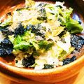 かわゆう1211's cooksnap of when they made お家で簡単！焼肉屋さんのチョレギサラダ♪.