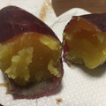 クック2E80W3☆'s cooksnap of when they made トロトロ♥炊飯器で蒸し焼き芋.