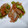 まゆこ．Ｍ's cooksnap of when they made そら豆と桜海老のかき揚げ.
