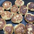 はちみつこぐま's cooksnap of when they made カリフラワー団子の本格カレー：ゴビコフタ.