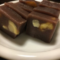 ponmari's cooksnap of when they made 秋の味覚☆栗蒸し羊羹.