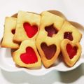 ☆Kumickey's cooksnap of when they made ステンドグラスクッキー☆:*•°.
