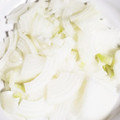 ７２３'s cooksnap of when they made しゃきしゃきしない!!玉葱の切り方♡.