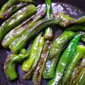 まりゆりひろこ's cooksnap of when they made 【簡単おつまみ】ししとうの甘辛炒め.