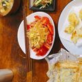 BOWBOW♪'s cooksnap of when they made 糸寒天とモヤシ、豆苗の茹でサラダ風☆.