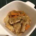 クックJOSC5U☆'s cooksnap of when they made 美味しい切り干し大根の煮物.