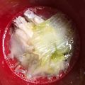 クックO9EICT☆'s cooksnap of when they made 超簡単⭐︎　風邪知らず！の絶品参鶏湯.