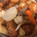クックQULPYE☆'s cooksnap of when they made 簡単おでん.