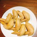やっすんGOGO's cooksnap of when they made 手羽先ほったらかし焼き♡.