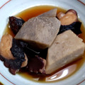 クックDMG9U3☆'s cooksnap of when they made 里芋とタコの煮物.