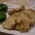 たれふさ's cooksnap of when they made 簡単♪鶏むね肉だから美味しい鶏の竜田揚げ.