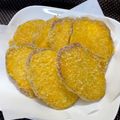 ☆あいちゃん's cooksnap of when they made サツマイモのフライ♪天ぷらより美味しい！.