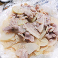 ねぞろ's cooksnap of when they made レンジで簡単☆豚肉大根の梅和え❤.
