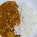 マコト★〜☆'s cooksnap of when they made 豚こまで うまみたっぷりポークカレー.