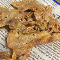クックGXY3W☆'s cooksnap of when they made 簡単☆鶏皮おつまみ.