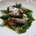 めなよ's cooksnap of when they made 缶詰とネギ.
