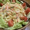 旭Asahi's cooksnap of when they made 簡単！野菜が摂れるおかずマカロニサラダ.