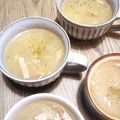 ドラエミ's cooksnap of when they made 簡単 圧力鍋でトロトロ オニオンスープ.